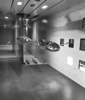 涡轮机测试台的类型及其应用