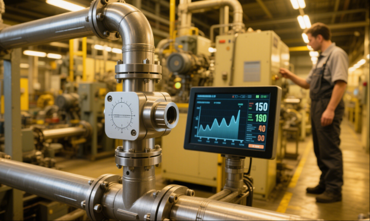 五孔探针标定原理及其应用领域