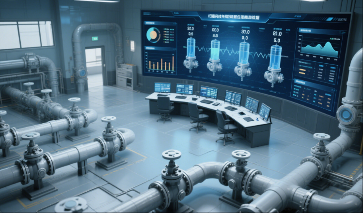 五孔探针测压原理及其应用